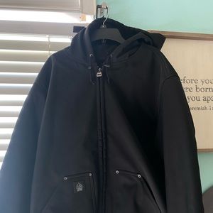 Alaskan Hardgear Heavy Duty Hooded Jacket